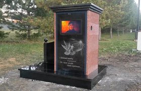 В новосибирском крематории установили первый в России цифровой колумбарий