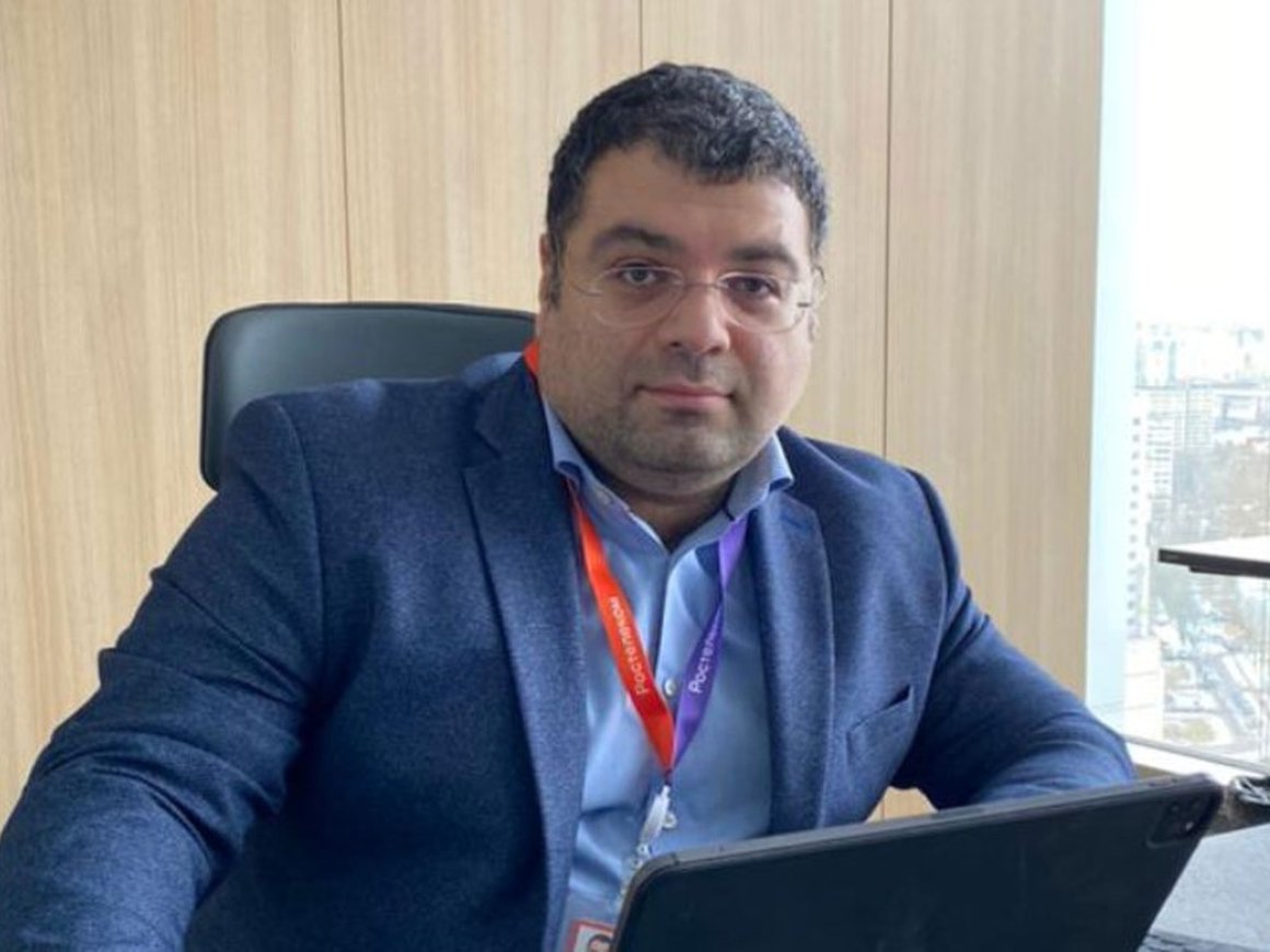 Александр Айвазов вслед за Владимиром Кириенко покинул «Ростелеком»