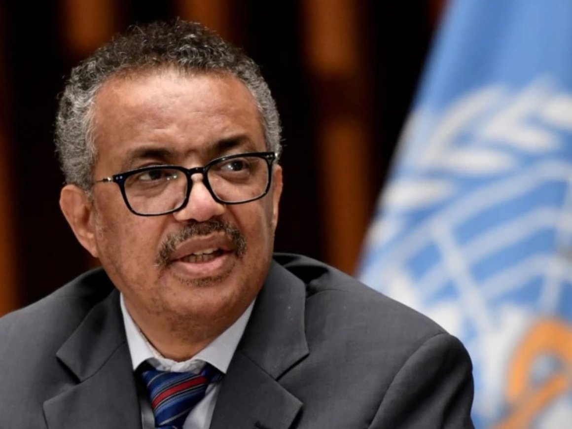 Острая фаза пандемии COVID-19 может завершиться в 2022 году — глава ВОЗ