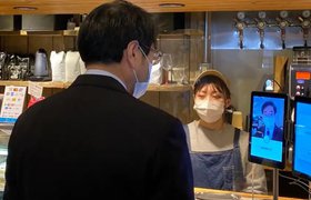 Ковид-адаптированную систему распознавания лиц протестируют в Японии