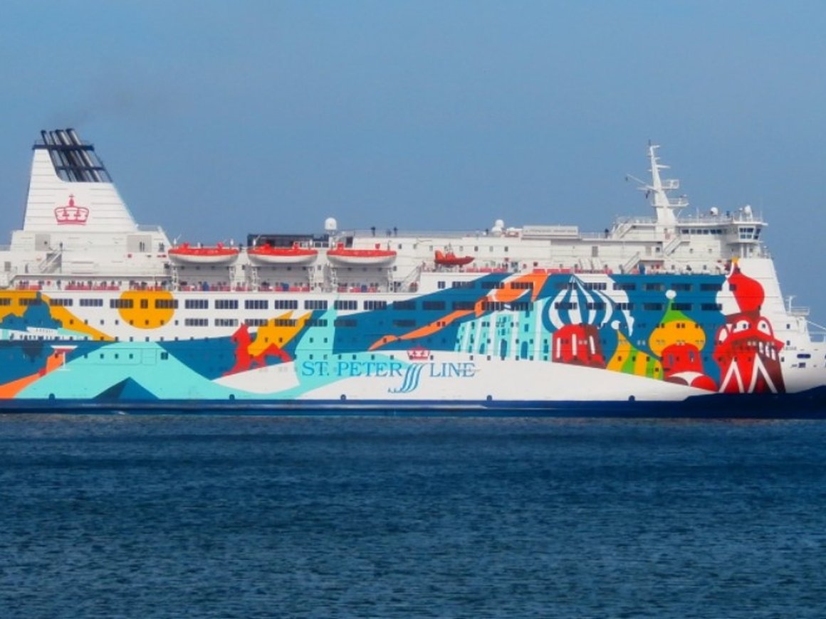Между Петербургом и Калининградом могут запустить круизный паром