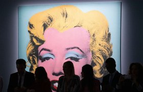 Портрет Мэрилин Монро под авторством Энди Уорхола ушел с молотка за $195 млн