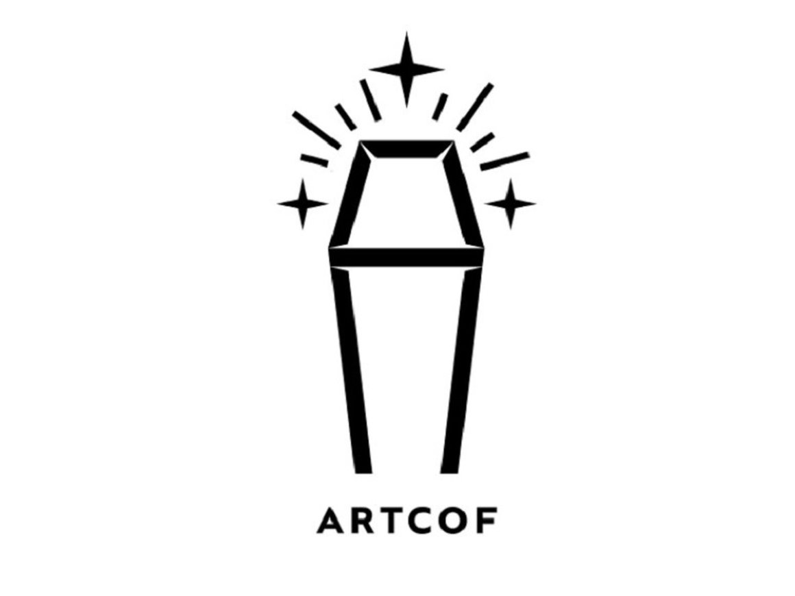 «Есть в мире счастье: это – гроб»: студия Артемия Лебедева разработала новый логотип