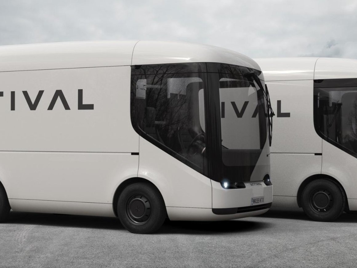 Производитель электрофургонов Arrival Дениса Свердлова уволит 30% сотрудников