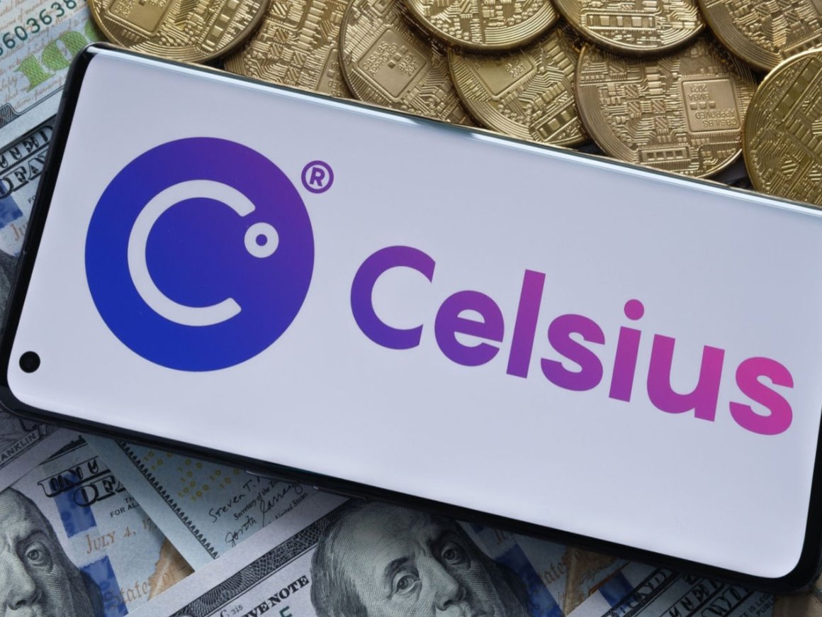 Криптоплатформа Celsius подала заявление о банкротстве