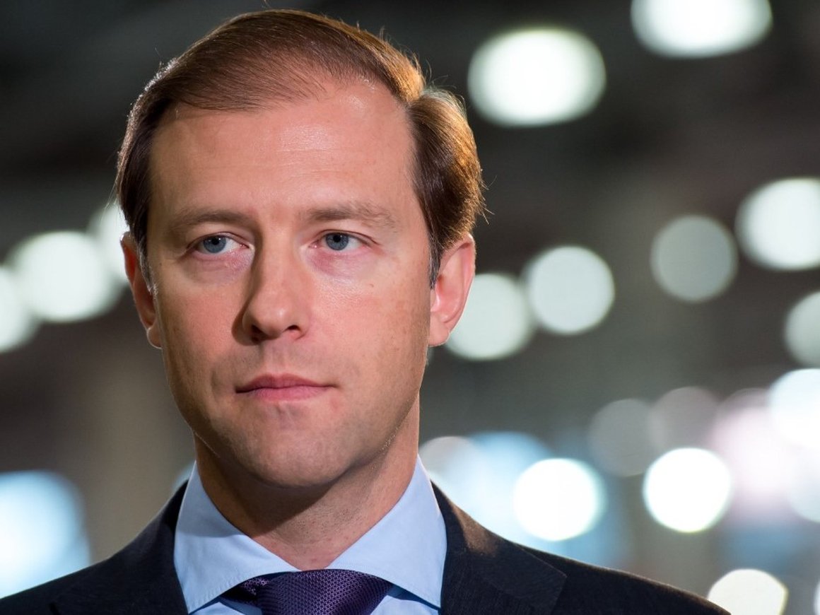 Мантуров назвал параллельный импорт «временным решением» и допустил его отмену