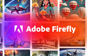 Adobe представила семейство генеративных ИИ-моделей Firefly