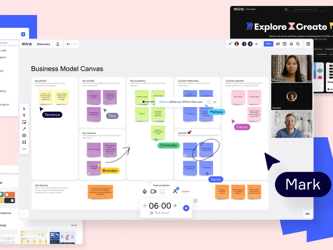 Стартап Miro с основателями из Перми был оценен в $17,5 млрд