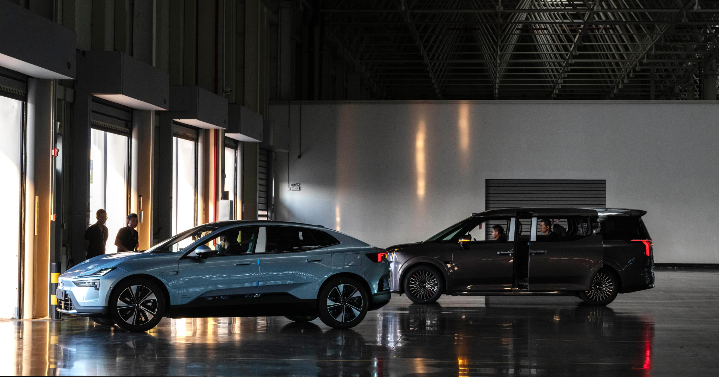 Geely начнёт выпускать автомобили на заводах Volvo в Европе — производство стартует в 2028 году