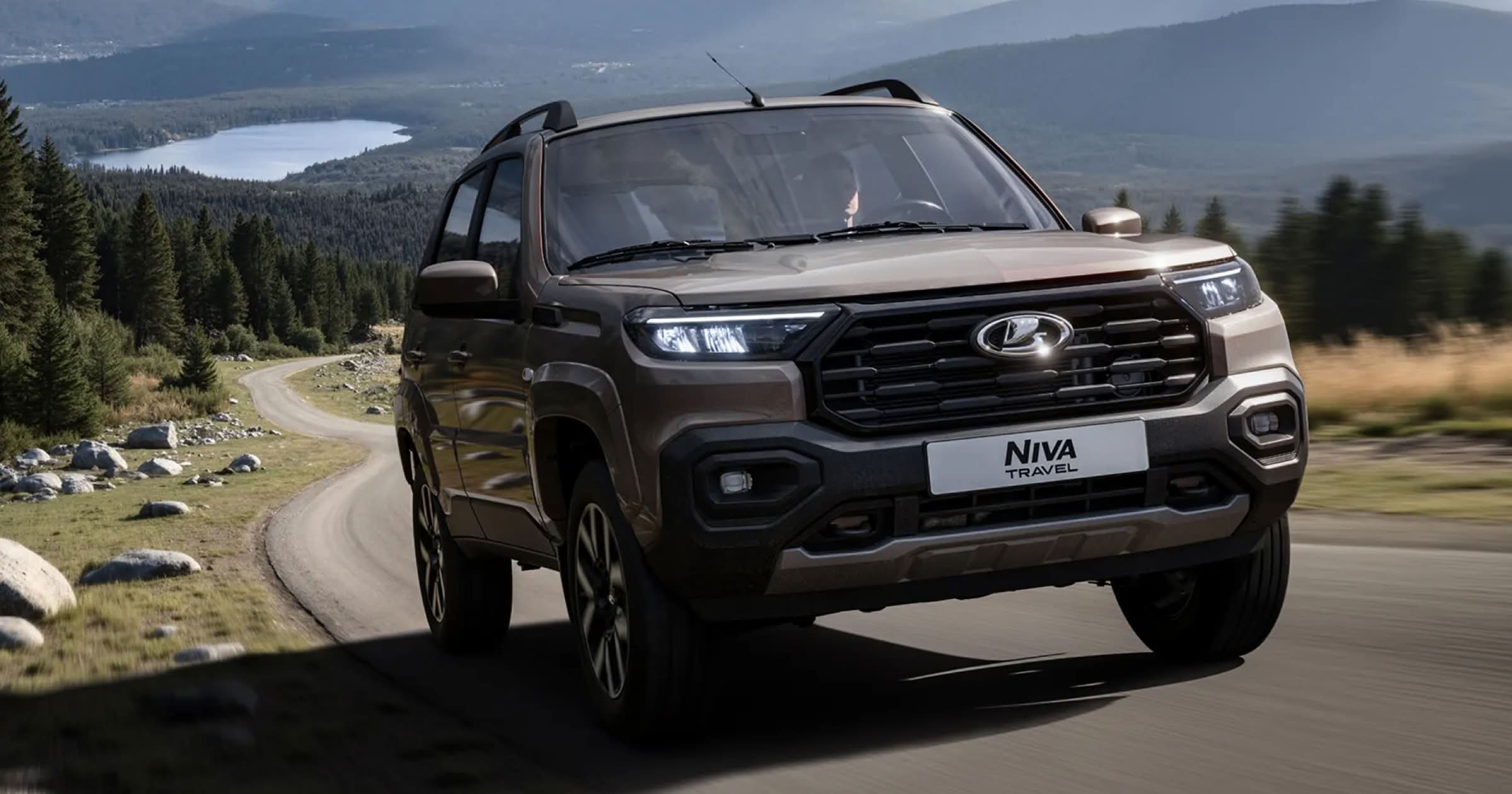Lada с начала 2026 года реализовала 183 тыс. автомобилей — наибольший рост продаж показала новая Lada Niva Travel