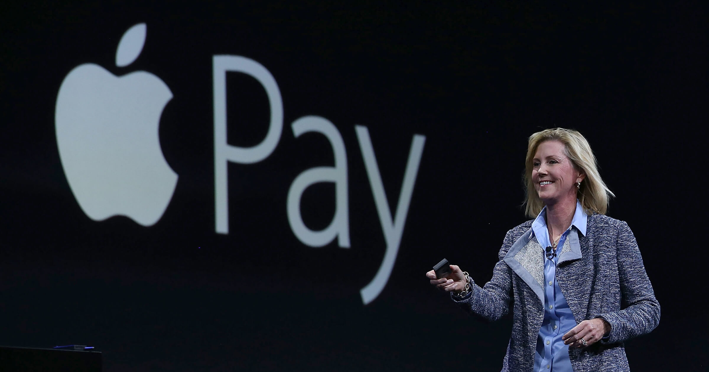 Глава Apple Pay Дженнифер Бэйли покинет Apple — она проработала в компании 25 лет