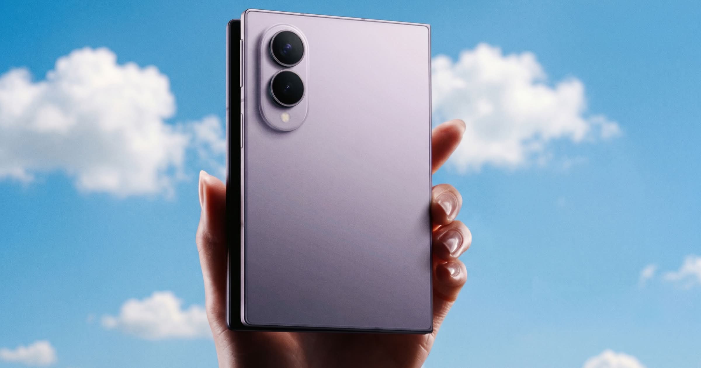 Спрос на новый Galaxy Z Fold оказался выше обычного на 15–40% — но итоговые продажи могут быть ниже, чем в 2025-м