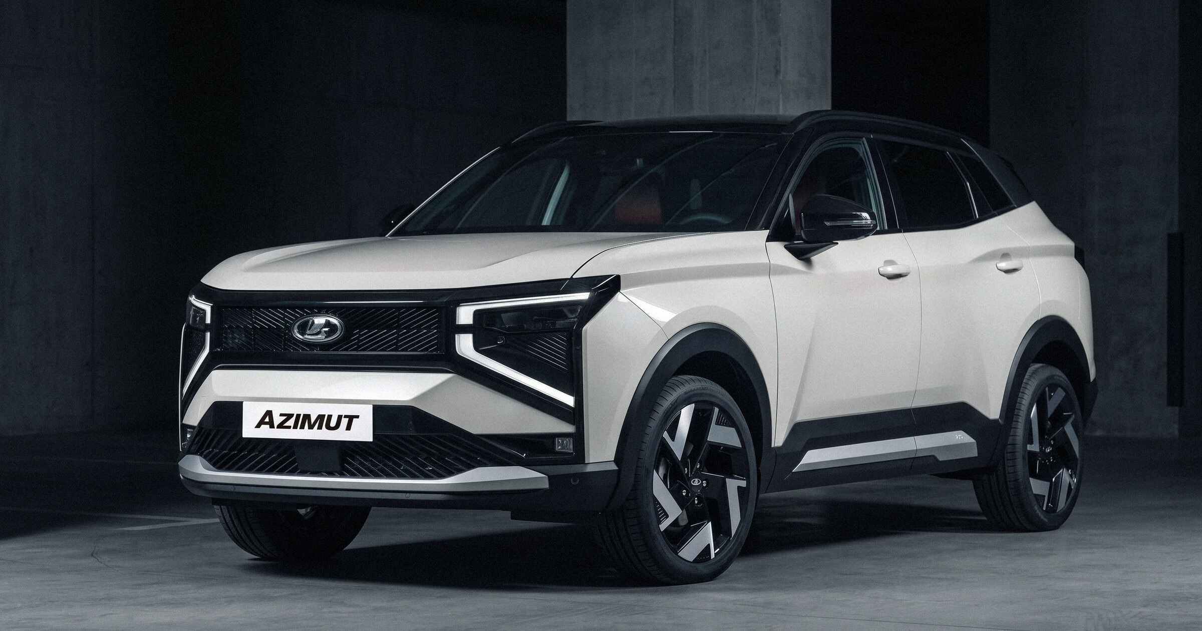 АвтоВАЗ опроверг информацию о переносе старта производства Lada Azimut — выпуск машин начнется в сентябре в 2026-го