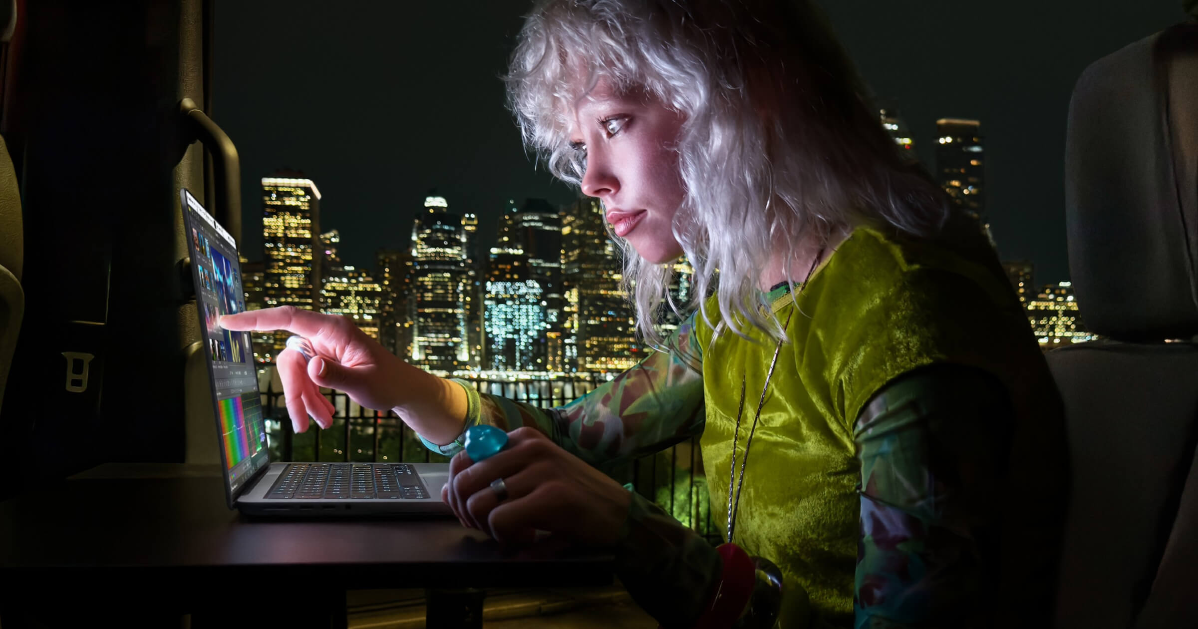 Apple представила MacBook Pro с сенсорным экраном — в компании объяснили, зачем он нужен