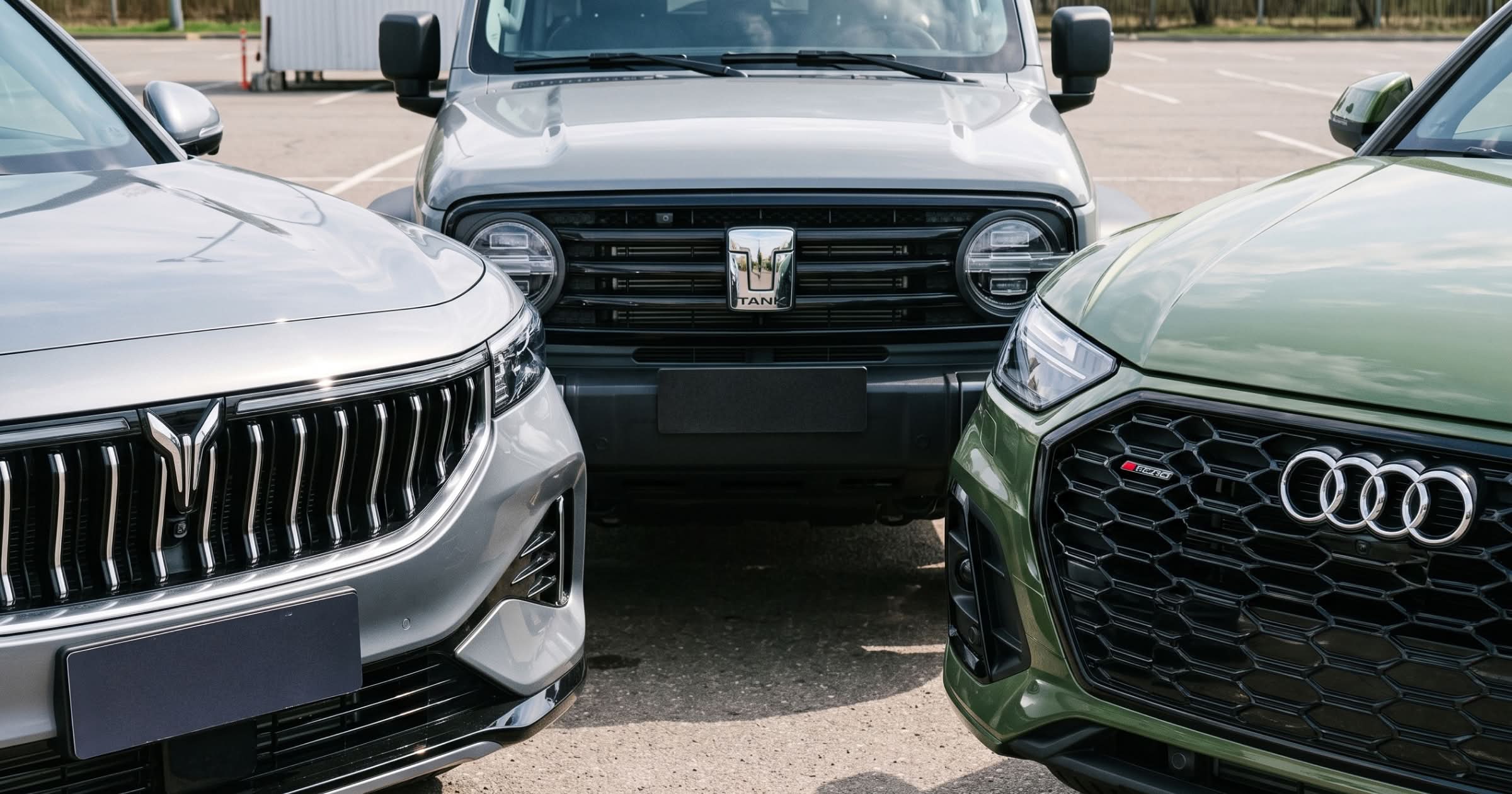 В России назвали 10 самых продаваемых премиальных автомобилей — почти весь рейтинг заняли китайские бренды