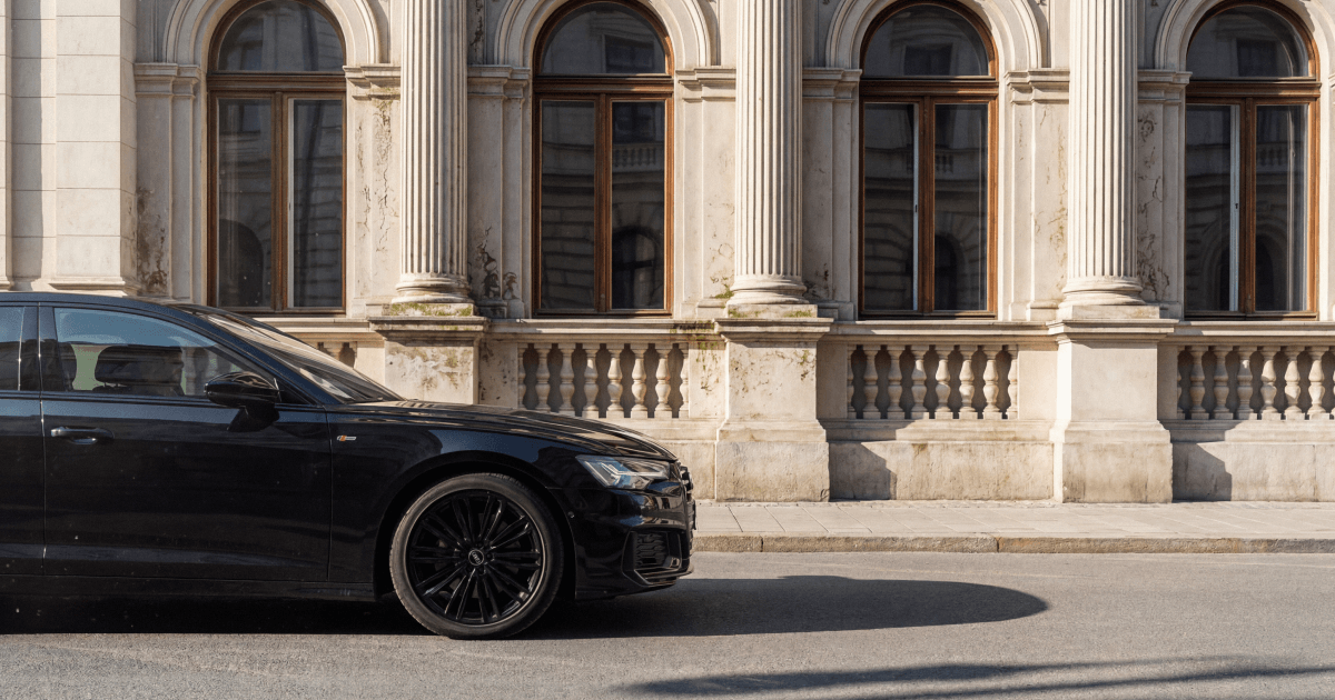 VOLGA представила новый автомобиль — седан бизнес-класса C50: модель выйдет на рынок летом 2026 года