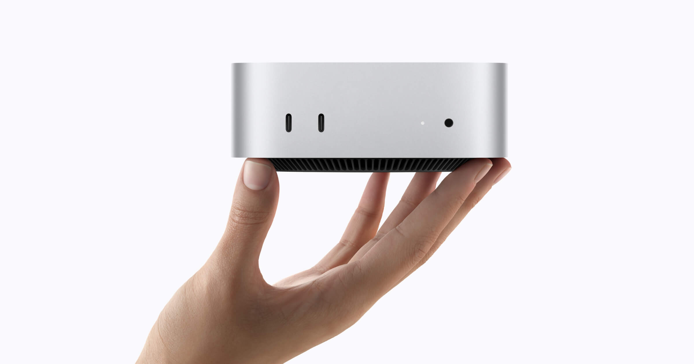 Apple представила новый Mac mini — первый компьютер компании с чипом M6