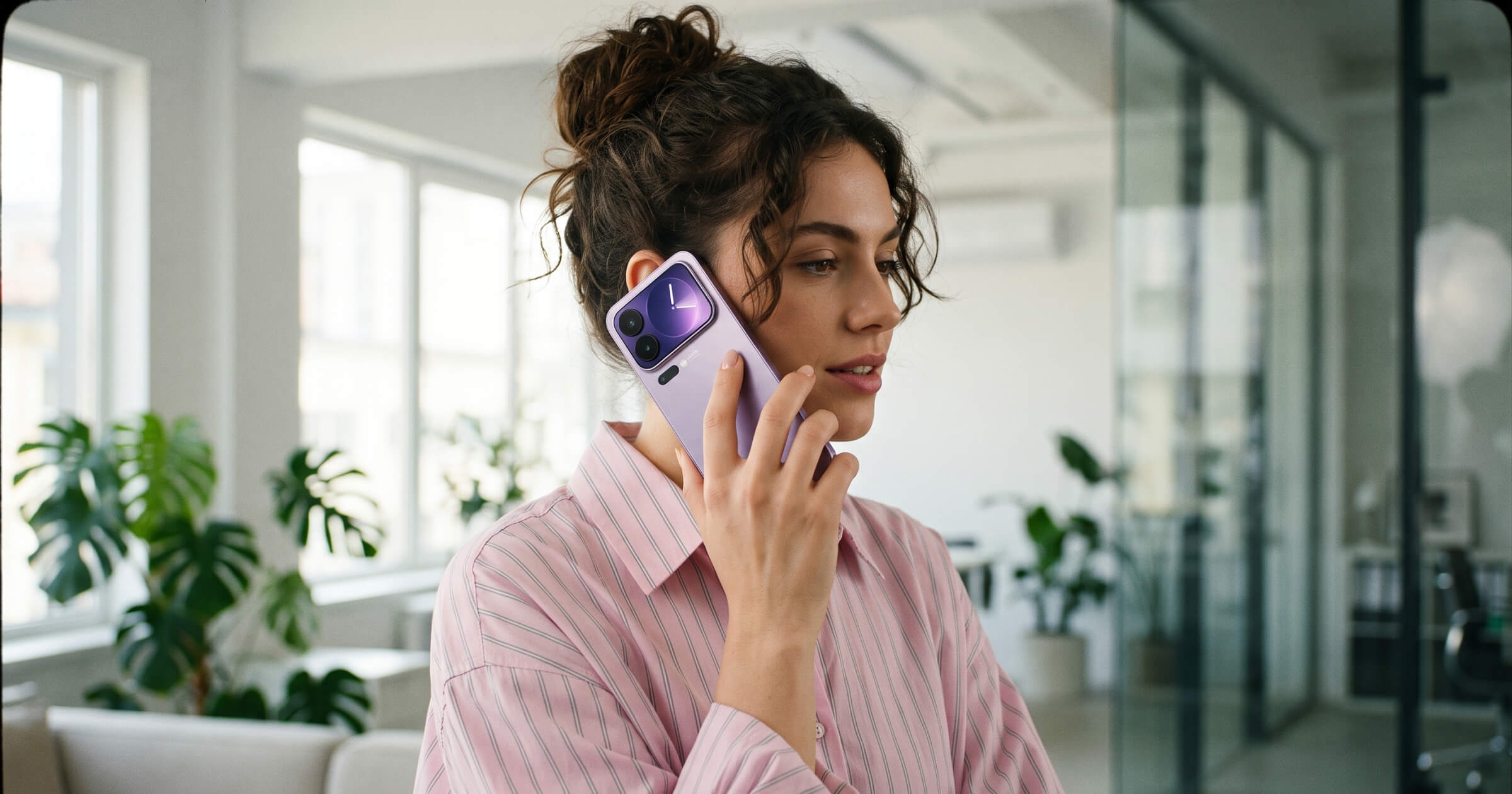 Xiaomi впервые показала флагман 18 Pro — с экраном на задней панели и большим блоком камер