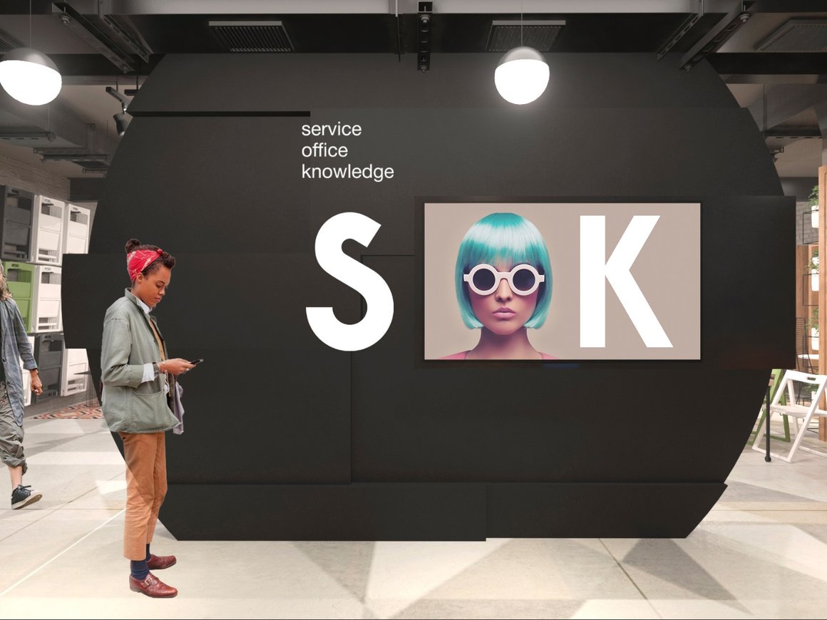 Новая российская сеть коворкингов SOK привлекла более миллиарда рублей