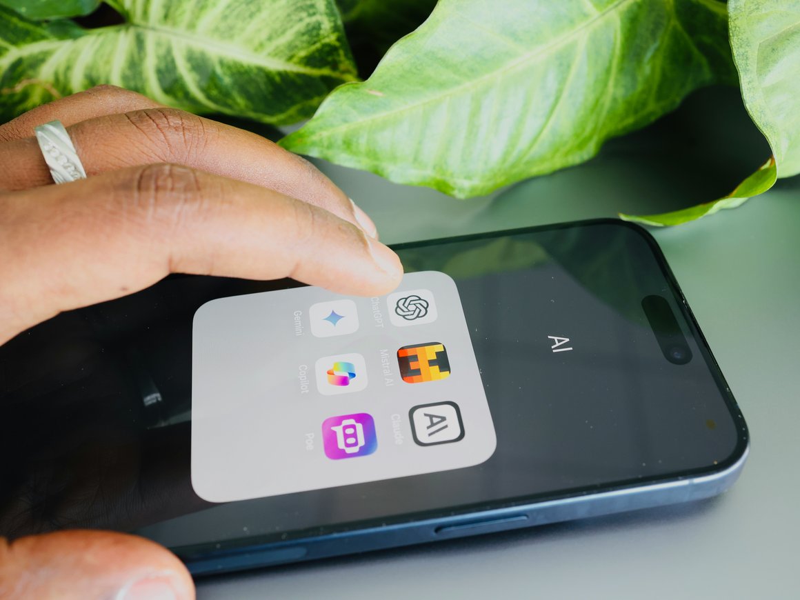 Perplexity начал разработку первого «ИИ-смартфона»