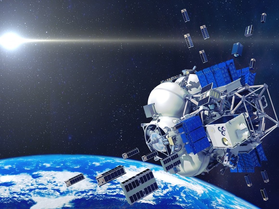 Основатель российской компании Dauria Aerospace создал фонд для инвестиций в космос и IoT