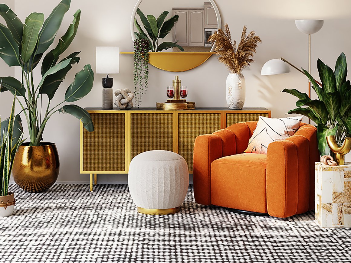 Оборот производителей мебели Москвы в январе-мае 2023 года вырос на 43,2% до 7,88 млрд рублей