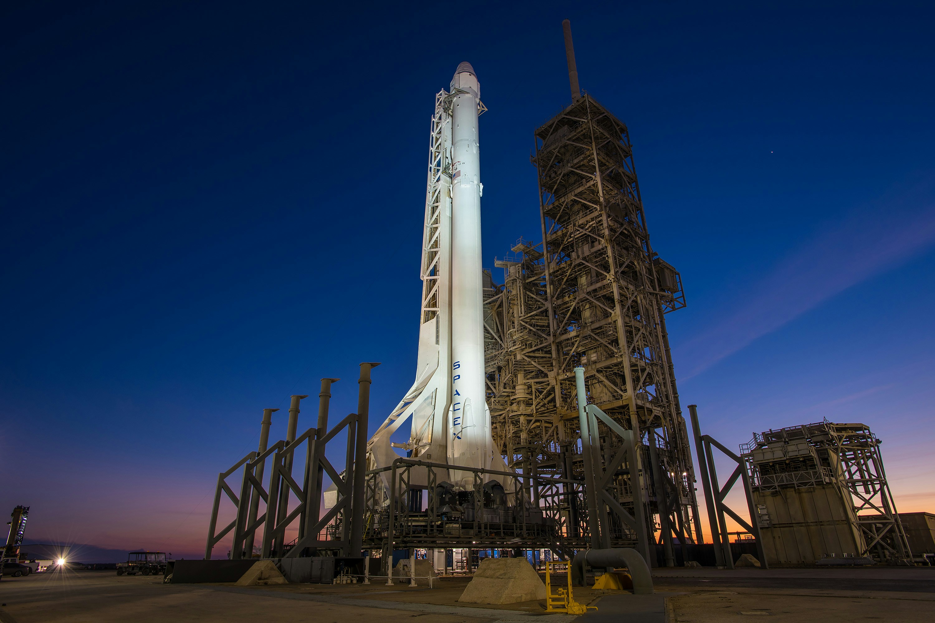 Министр Франции Лекорню посоветовал странам Европы не сотрудничать со SpaceX