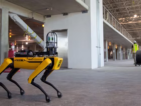 Boston Dynamics запустила продажи робособаки Spot в Европе и Канаде