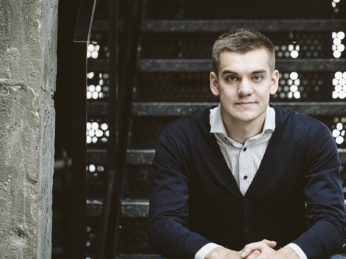 «В сфере технологий “молодой” не означает “неопытный”. Скорее, это признак силы и смелости — действовать не так, как все»