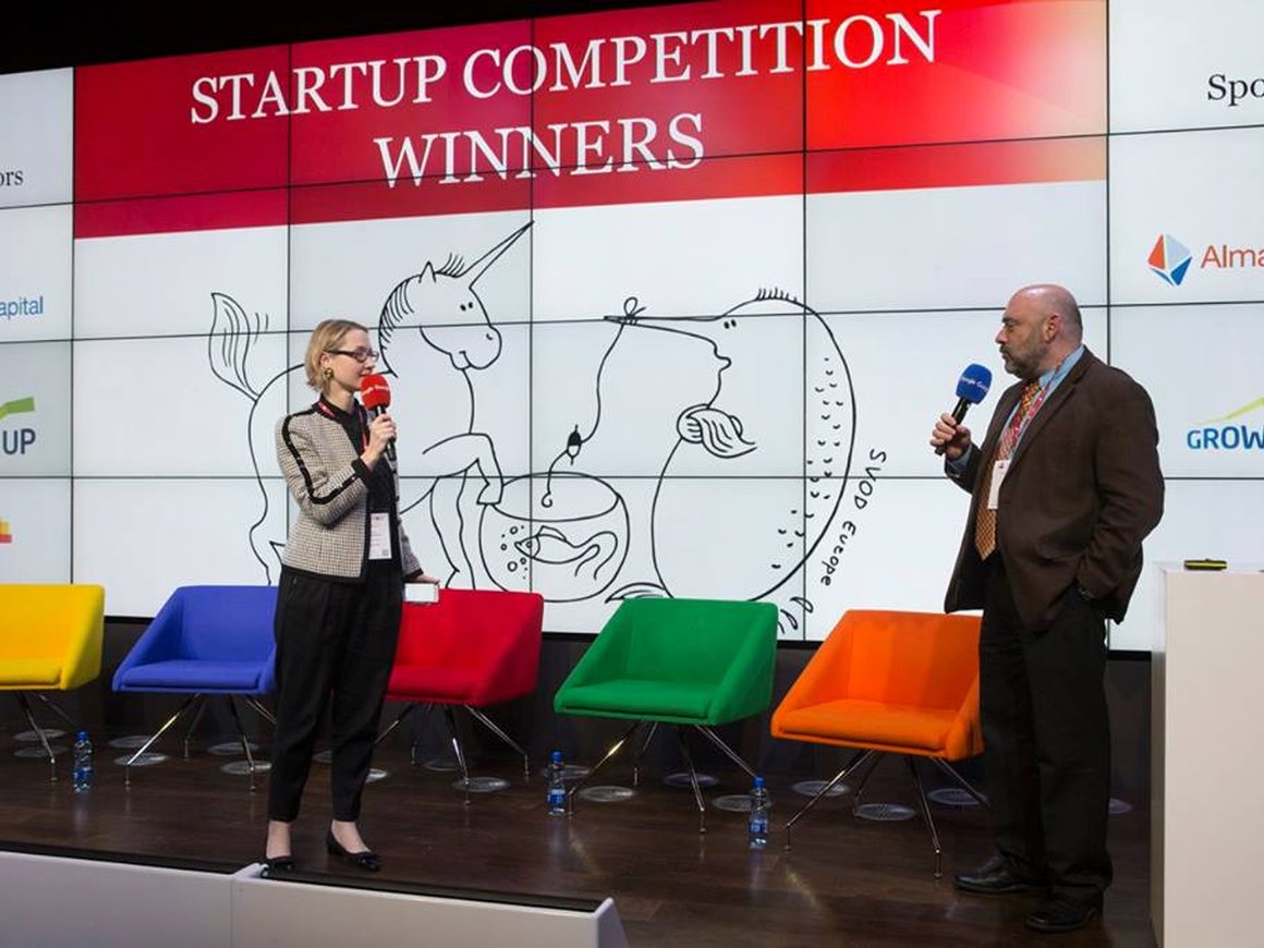 Анна Дворникова и Стас Хирман, TEC Ventures, SVOD, AmBAR: «В Кремниевой долине за одного битого двух небитых дают!»