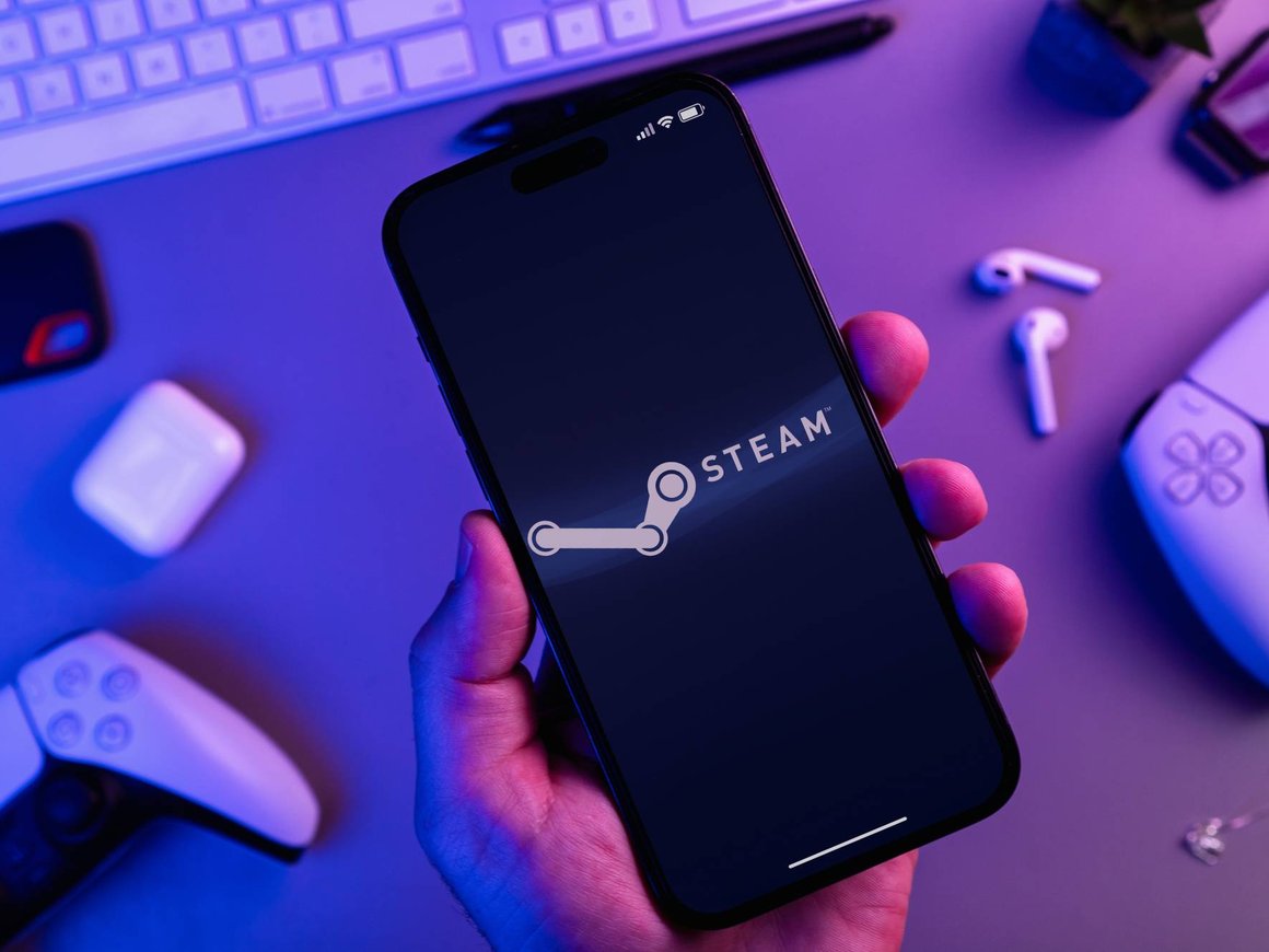 Роскомнадзор назвал возможную причину сбоя Steam