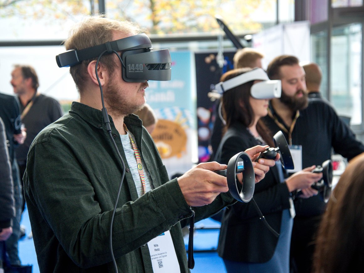 В Москве пройдет форум о применении технологий VR/AR