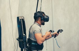 VR-комната – это намного круче, чем VR-шлем