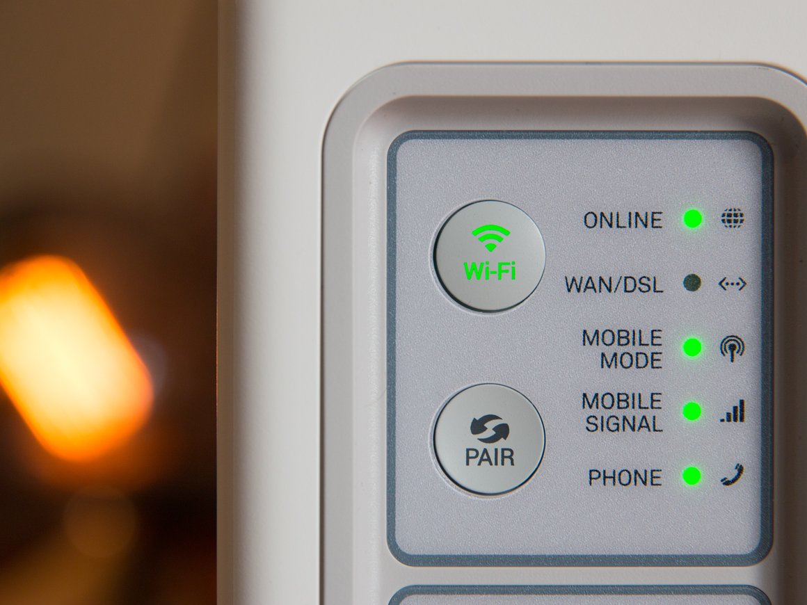 Врач предупредила о возможных приступах удушья из-за домашних Wi-Fi роутеров