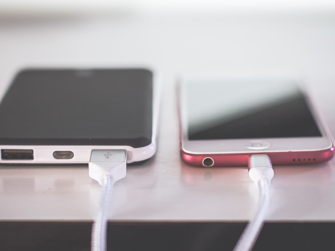 Как включить функцию адаптивной зарядки на смартфоне