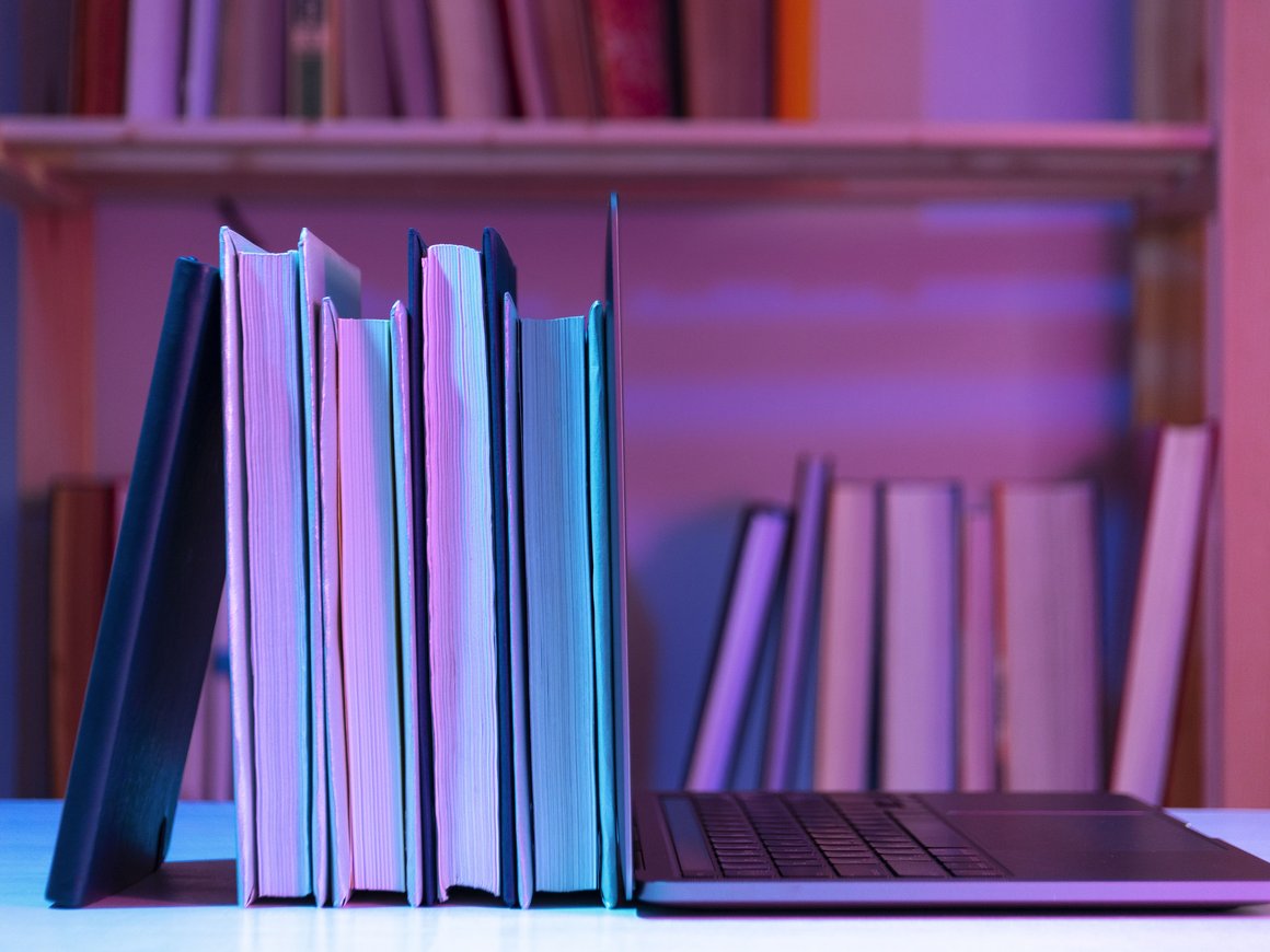 Автор онлайн-библиотеки «Флибуста» сообщил о болезни и закрытии проекта