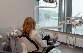 В России открыли первую частную стоматологическую клинику в аэропорту