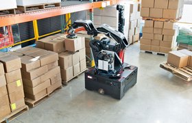Boston Dynamics представила робота-грузчика для автоматизации работы на складе