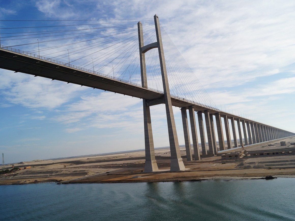 Ever Given. Чему бизнес научила история с Суэцким каналом