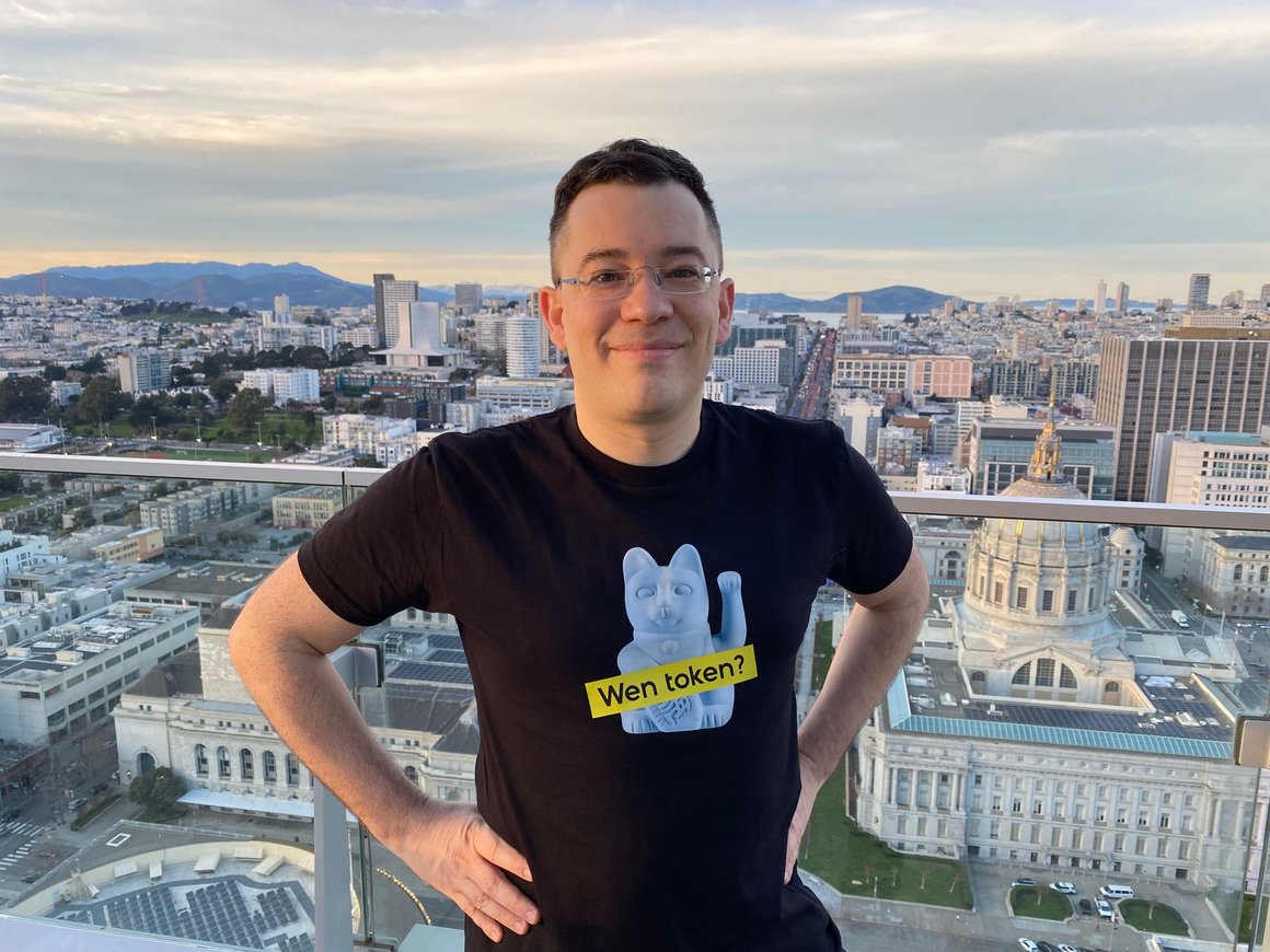 Superdao Юрия Лифшица привлекла $10,5 млн в seed-раунде от ряда фондов и частных инвесторов