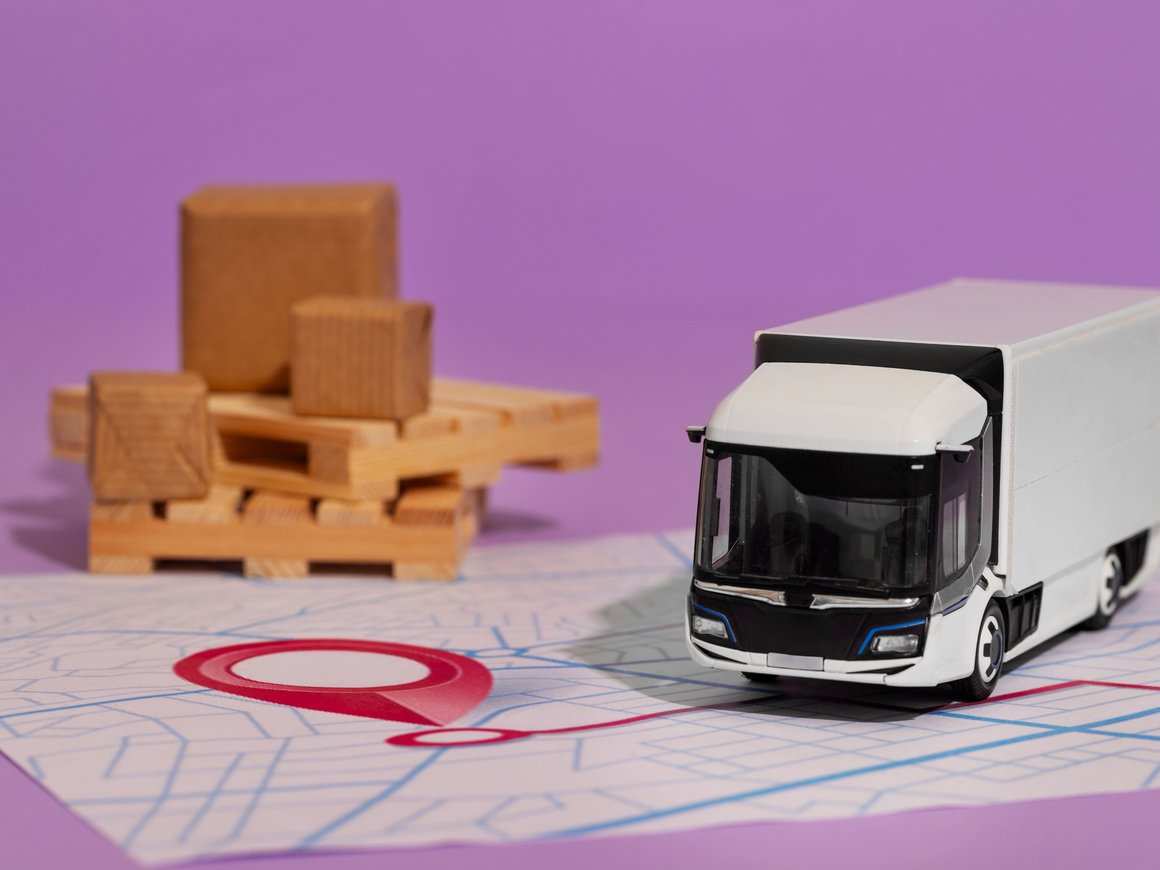 Дефицит водителей грузовиков за восемь месяцев 2024 года вырос на 58%