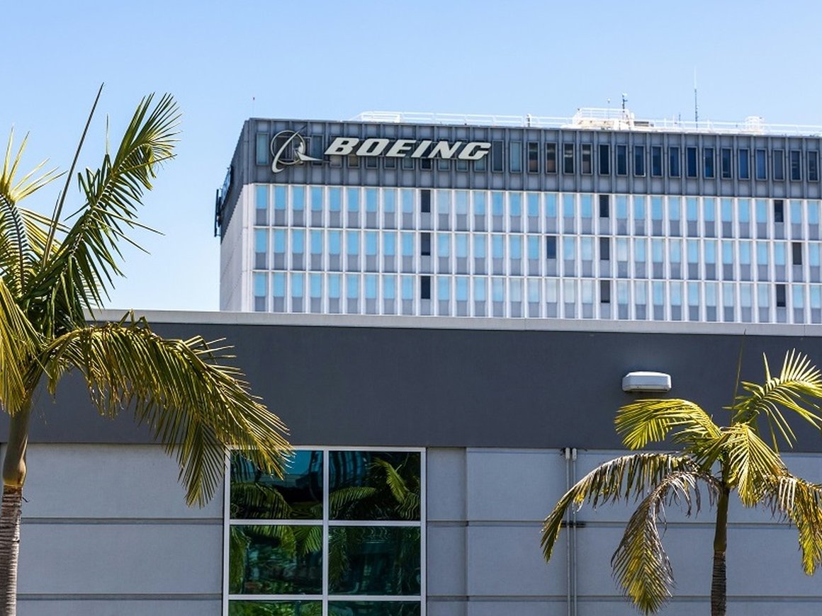 Новый гендиректор Boeing объявил об отставке президента подразделения Boeing Defense, Space & Security (BDS)