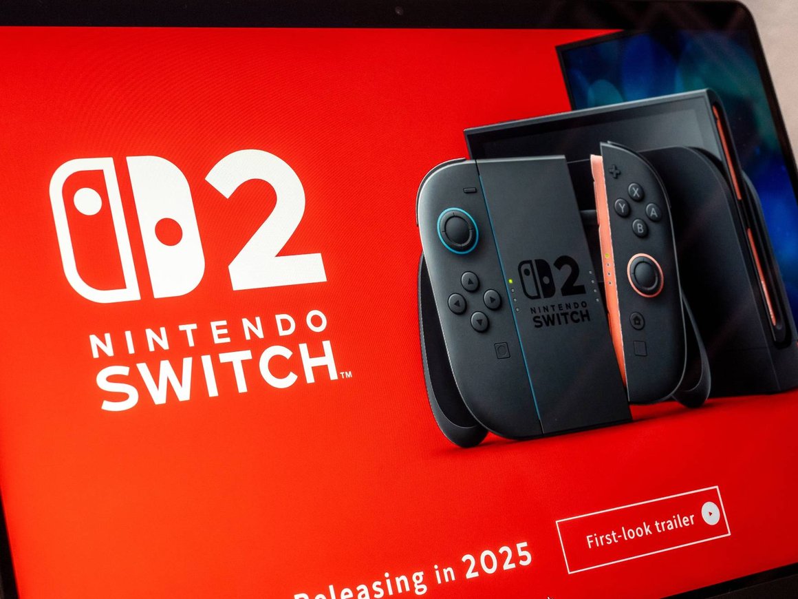 Nintendo выпустит игровую консоль Switch 2 в начале июня