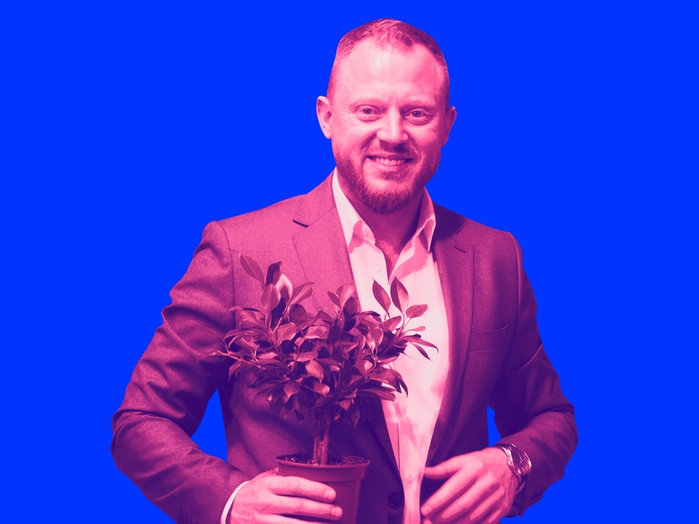 Алексей Коновалов, сооснователь Synergetic