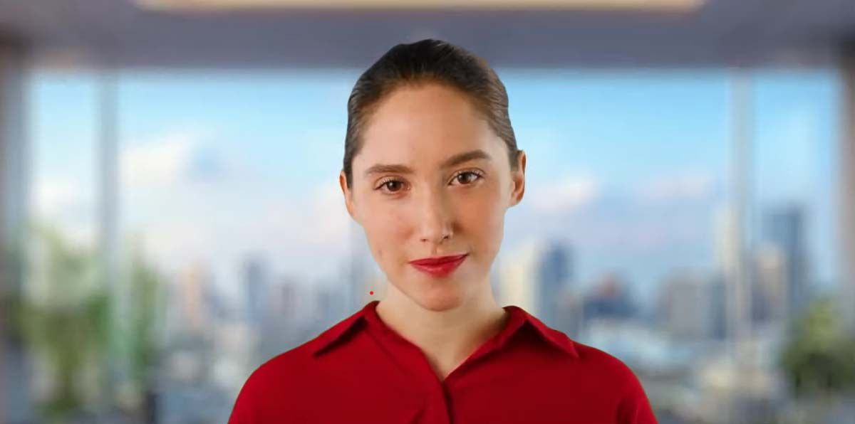 ИИ-аватары от Synthesia могут передавать человеческие эмоции