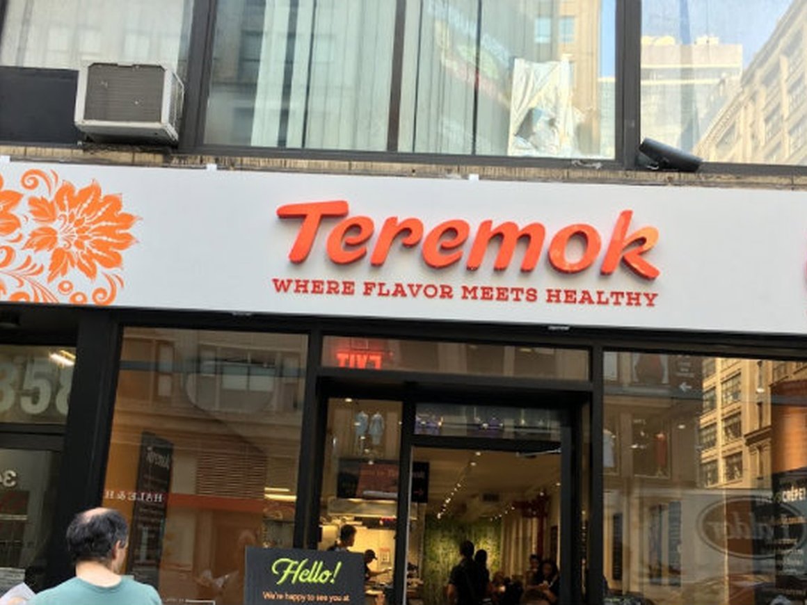 Основатель «Теремка» рассказал о планах по открытию кафетериев