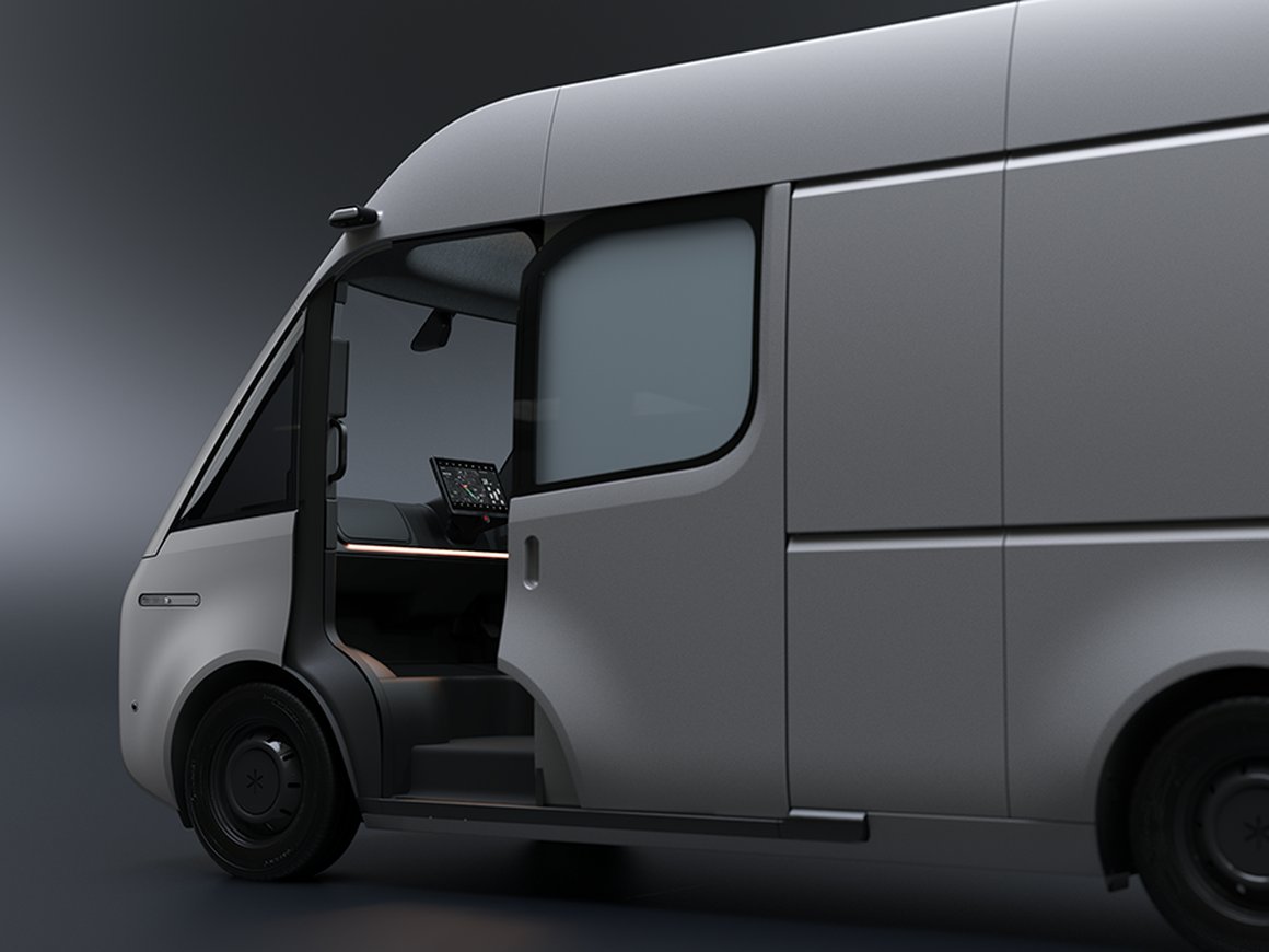 Arrival приглашает инженеров и разработчиков на свой первый митап в России