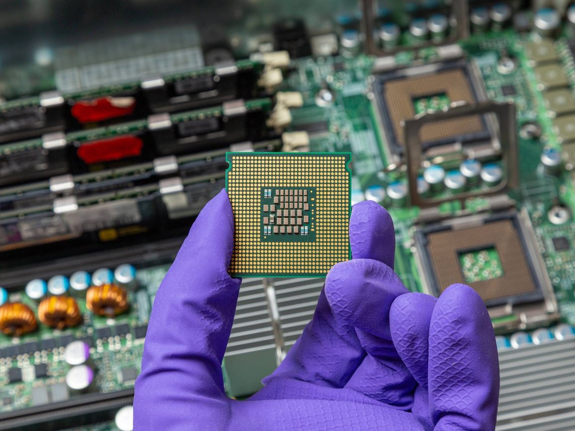 Тайваньская TSMC вложит в производство чипов в США $100 млрд