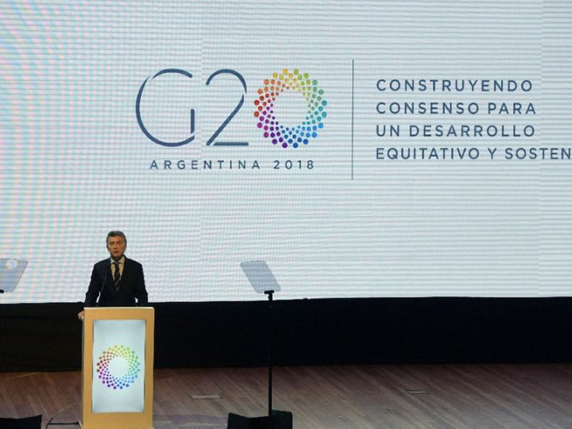 Главы ЦБ стран G20 не признали криптовалюту обычной валютой