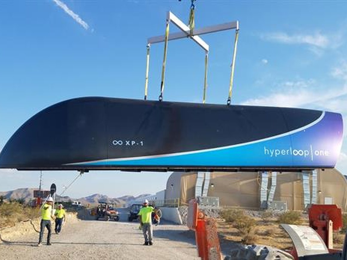Hyperloop One привлекла $85 млн от российского фонда Зиявудина Магомедова и других